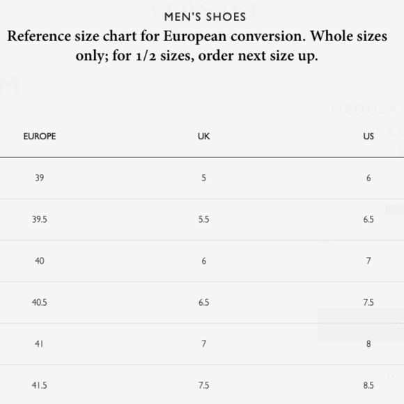 VERSACE Men's Black Leather Slip-On Loafers - Picture 6 of 7